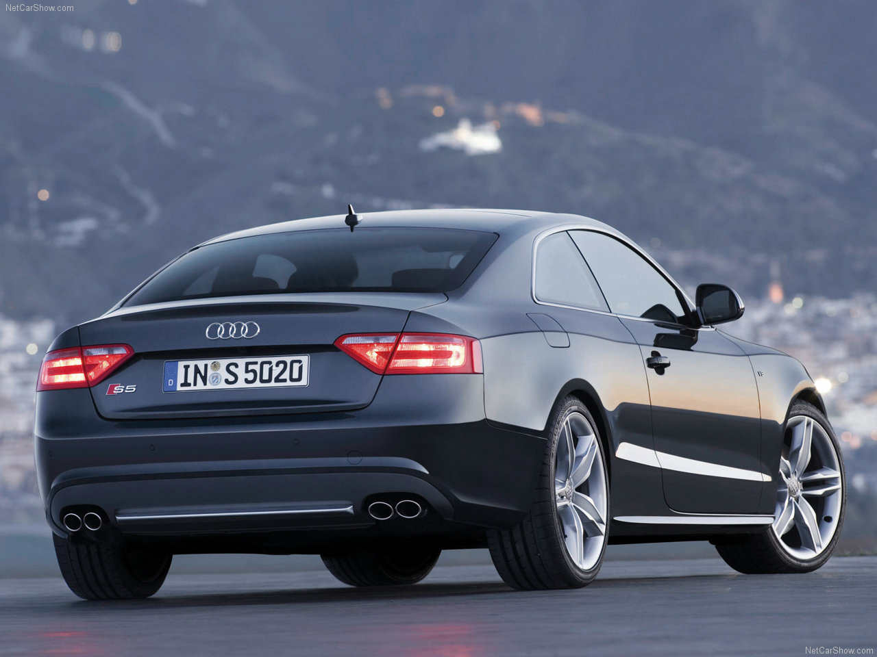 Audi S5 Coupe